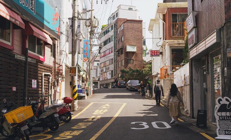 South Korea Travel: Why Navigating The Country Is Surprisingly Easy