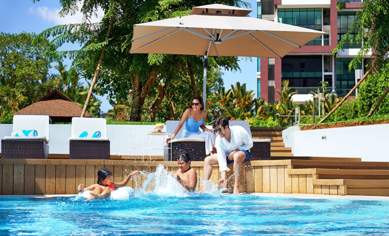 Your Kuching Breakthrough: Malaysia’s First Hilton Kids Club Where Parents Finally Breathe