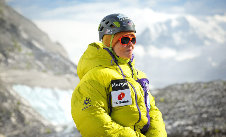 Malaysian Mountaineer Margaret Chew Shares Her Everest Journey And Life Lessons