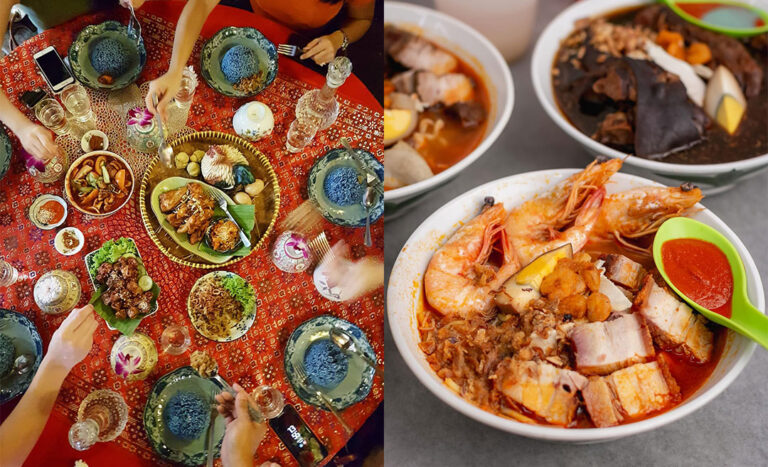 How To Feed A Chef: Penang Heritage Food Spots That Earned A Professional’s Stamp Of Approval