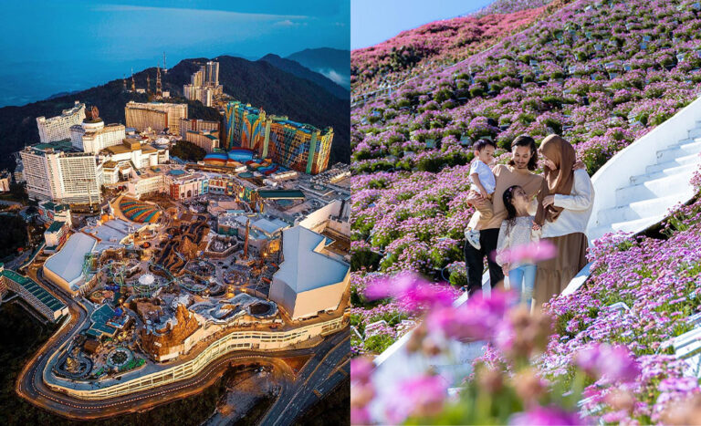 Cameron Highlands vs Genting Highlands: Which Family Escape Is Right For You?