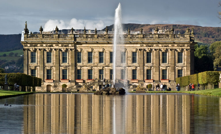 A Pride and Prejudice Road Trip Through The English Countryside