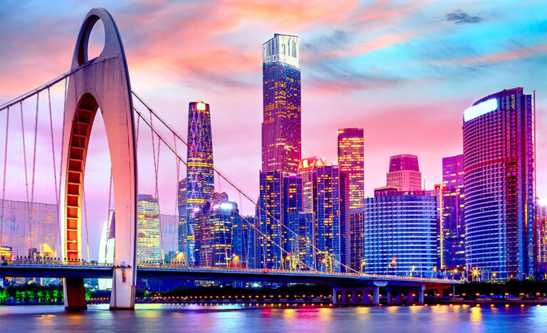 China’s Greater Bay Area: One Trip, Multiple Destinations