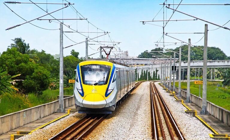 The Scenic Route: Taking The Train From Kuala Lumpur To Hat Yai