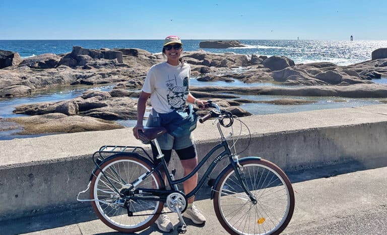 The Wrong Bike, The Right Adventure: Solo Cycling From Sokcho To South Korea’s DMZ