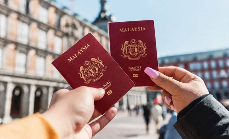 Malaysia’s Passport Ranks No. 2: What Its 175 Mobility Score Means